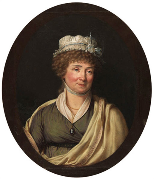 marquise de grollier